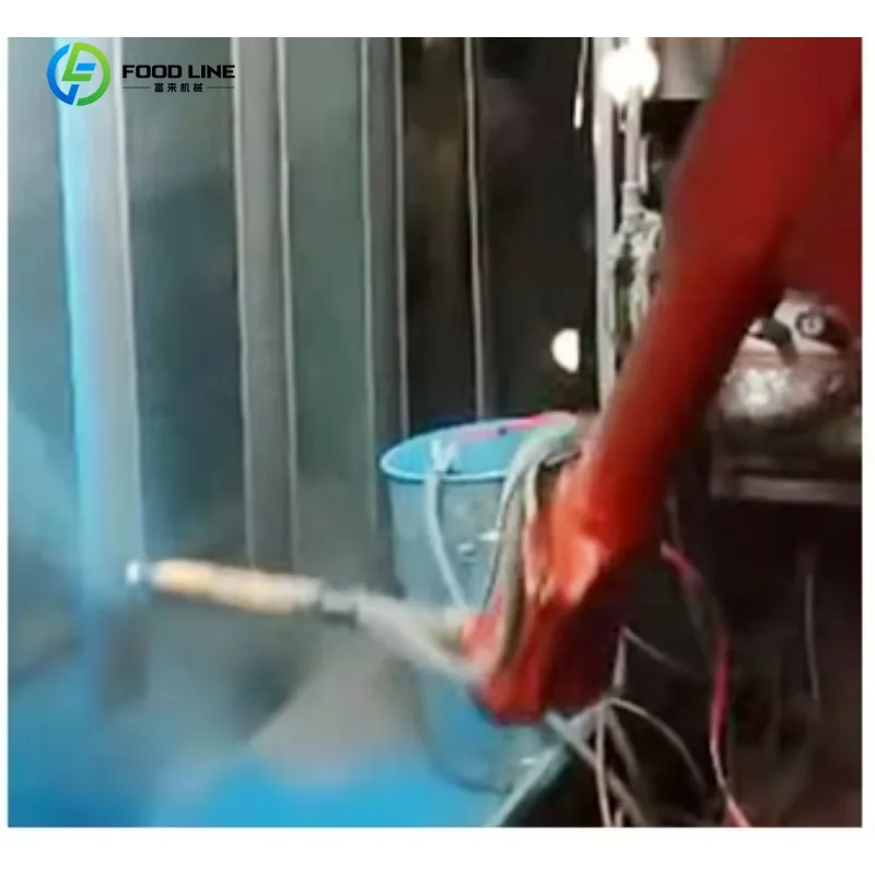 Braccio Robotico Industriale Personalizzato per Operazioni Pick and Place al Miglior Prezzo - immagine 4