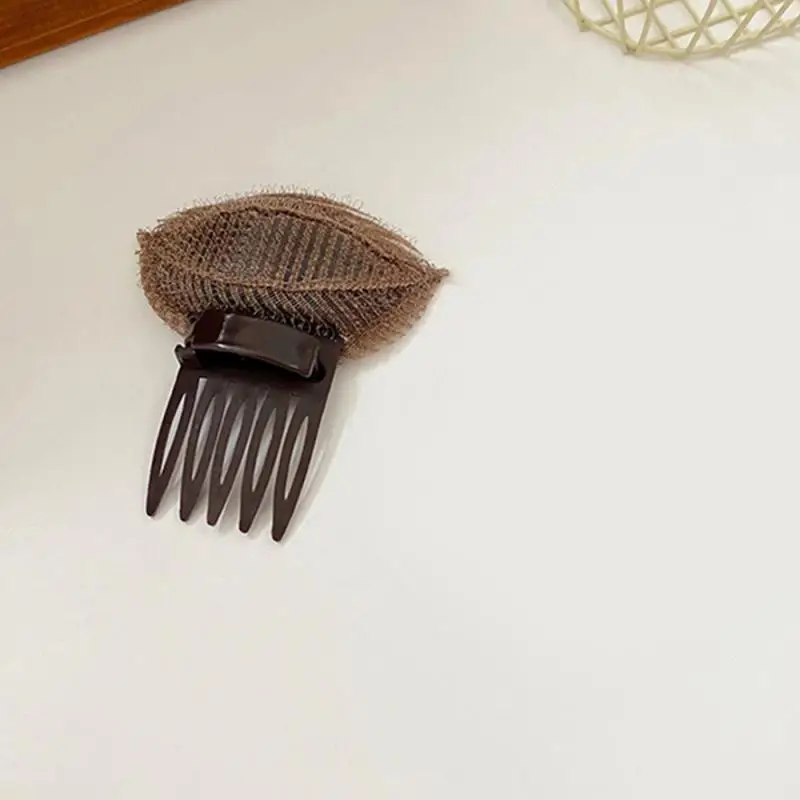 

Invisible Fluffy Sponge Hair Clip Front Hair Line Volume Base Puff Cushion Hair Clips Bun Hair Styling Tool Women Hair Accessory