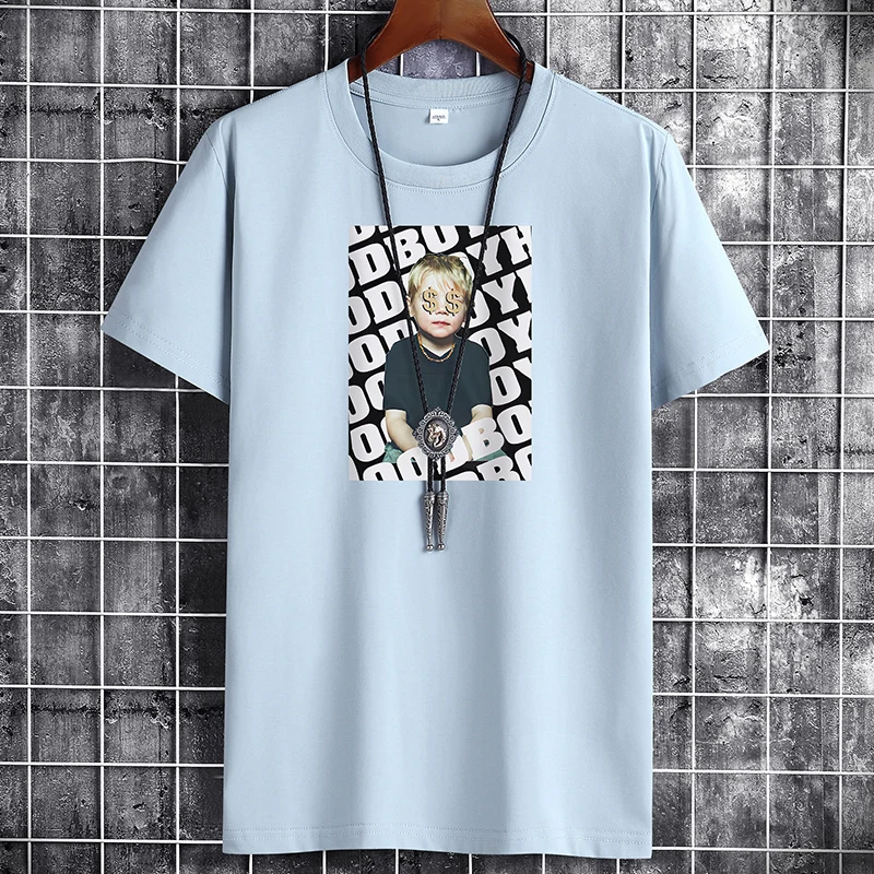 

T Shirt for Men 2022 Summer Men Anime Clothing Fashion Harajuku Retro Hip Hop Manga Tees Top Goth Streetwear Vintage T-shirt