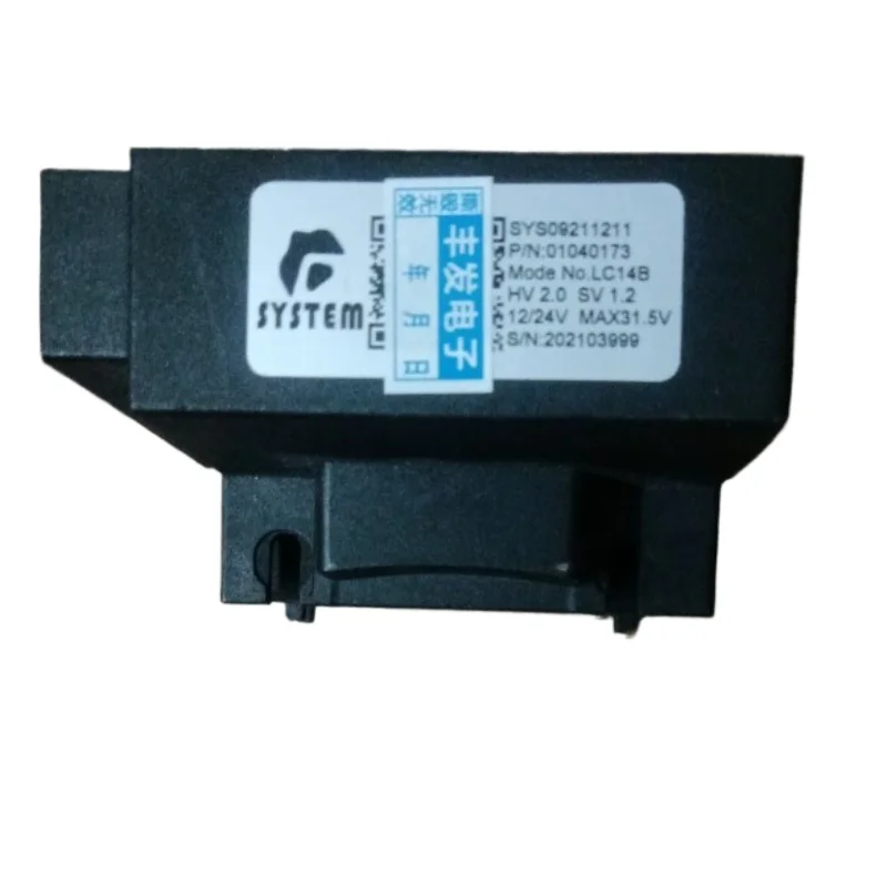 

SYS09211128 LC14B DC драйвер компрессора с переменной частотой BD1.4F