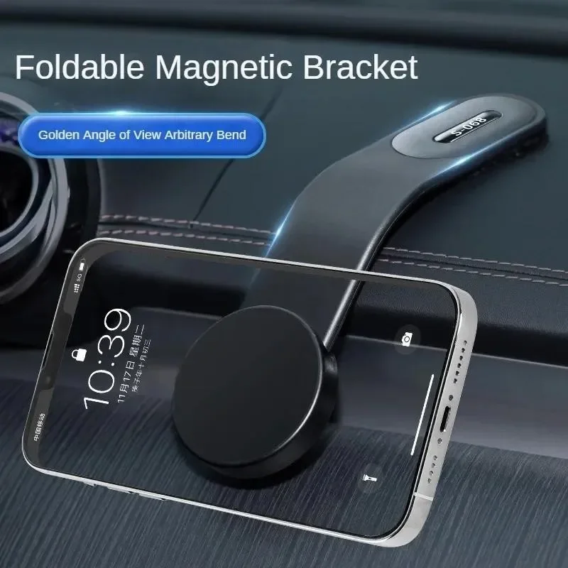 MagSafe Car Mount Magnetic Phone Holder