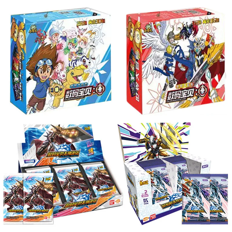 New Japanese Anime Digimon Adventure Collection Cards Hot Figures Hr Ssr Lgr Deluxe Collection Edition Gioco Da Tavolo Giocattoli Per Bambini