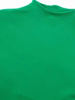 Women Fashion Fitted Knit Midi Dress Vintage O Neck Short Sleeve Female Dresses Vestidos Mujer - Image 6