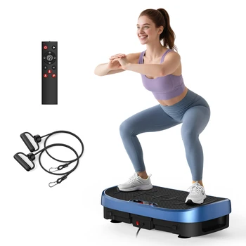 Vibration Plate Fitness Multi-Function Vibration Trainer 1