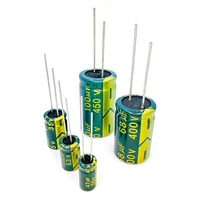 5PCS 16x30 35v4700uf 50v2200uf 100v680uf High frequency low resistance capacitor - Image 5