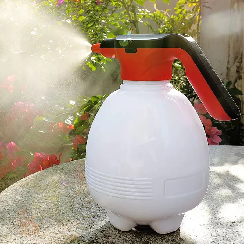 

GIANXI электрическая полная поливальная банка для сада, цветов, плантация суккулентов, растения, спринклер, Садовые принадлежности