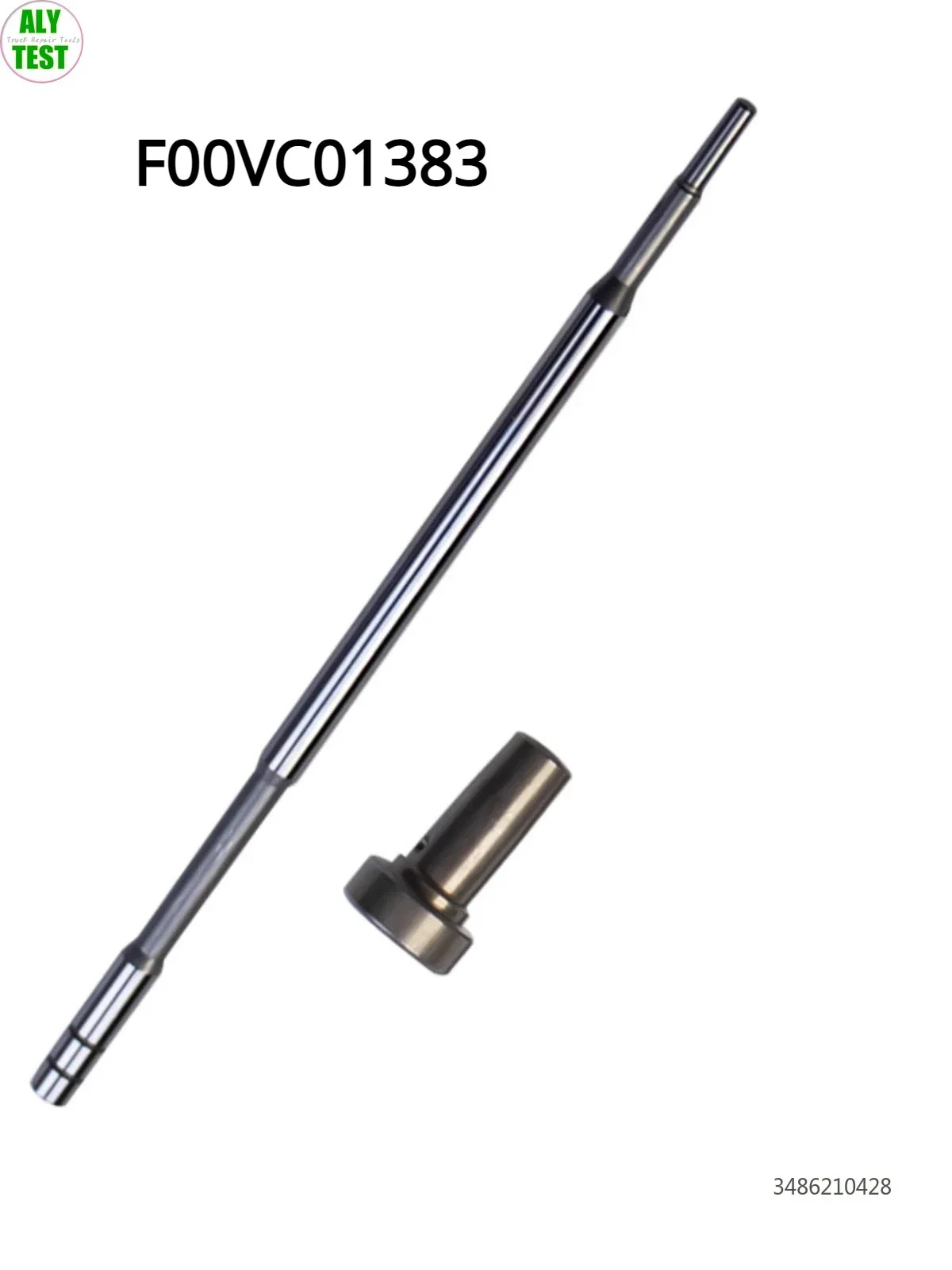 Free Ship CRIN F00VC01383 Valve Assembly For Bosch Diesel Common Rail Injector 0445110376 Cummins.