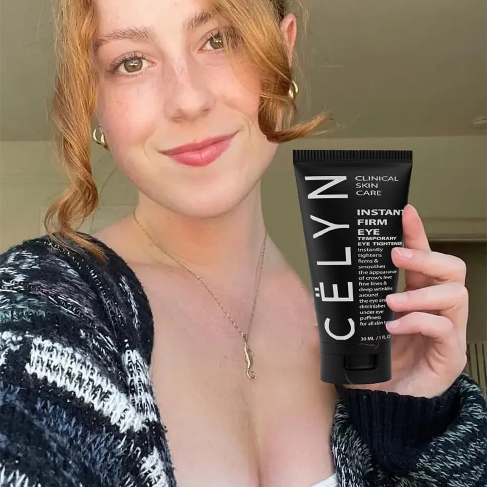 Skin Care Products Firm Eye Tightener Instant Under Eyes Dark Circles