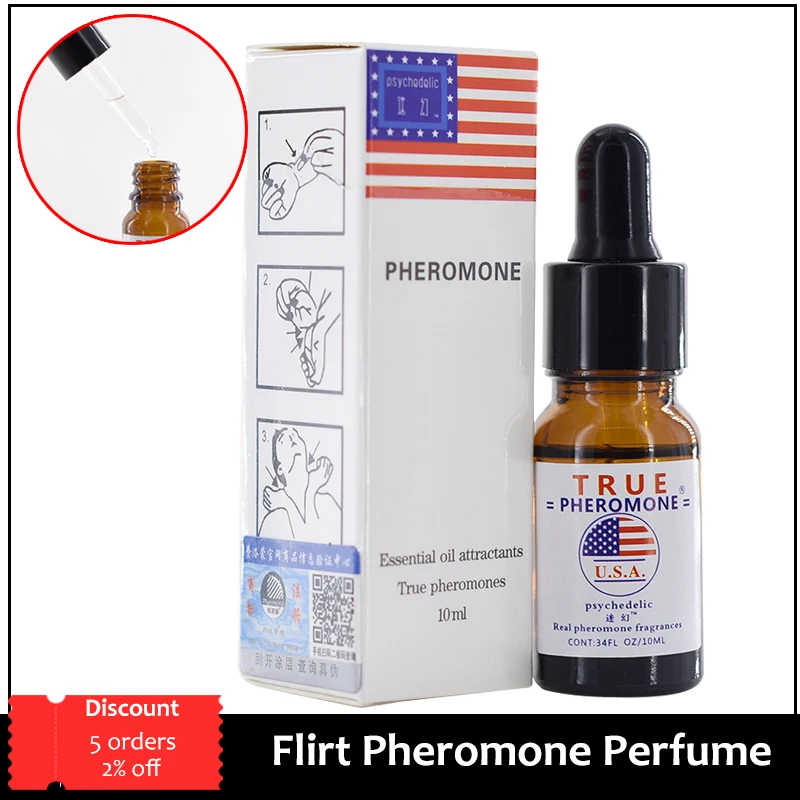 American Feromone Profumo Flirtare Profumo Incontri Coppia Profumo Duraturo Profumo Tascabile Portatile Profumo Tentazione Sessuale