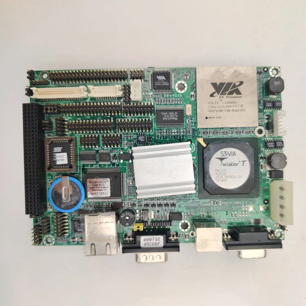 For AAEON Gene-6310 REV:B1.0 Embedded Industrial Medical Device Motherboard 5 For AAEON Gene-6310 REV:B1.0 Embedded Industrial Medical Device Motherboard - Image 3