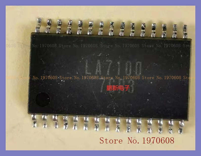 

LA7100 SOP старое