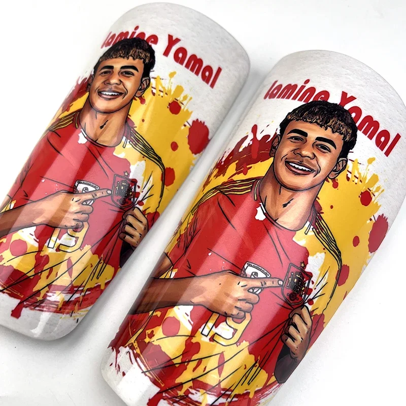 Soccer Shinpads Children Adults Highquality Football Leg Guards Calf Protection Gear Large Size Shin Guards For Team soccer shin guards shin guard pads
