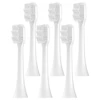 6 Pcs Ultra Soft Replacement Brush Heads Compatible with Philips Sonicare Electric Toothbrush 4100/6100/1100/2100/5300/5100/7500 1