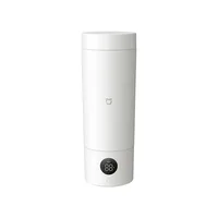 NOUVELLE Bouilloire Électrique Portable MIJIA 2 Tasse Thermos Chauffe-Eau Rapide 350ml Bouilloire Intelligente à Température Isolée Voyage 110V-240V 6