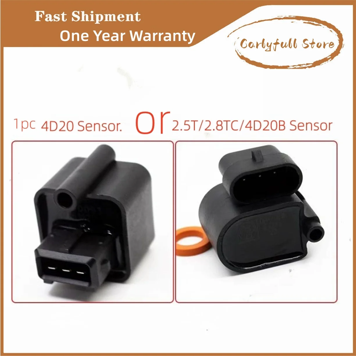 

1111400-ED01 FUEL FILTER SENSOR FOR GREAT WALL HAVAL HOVER H5 H6 WINGLE 5 WINGLE6 GWM X200 V200 4D20 DIESEL FILTER SENSOR