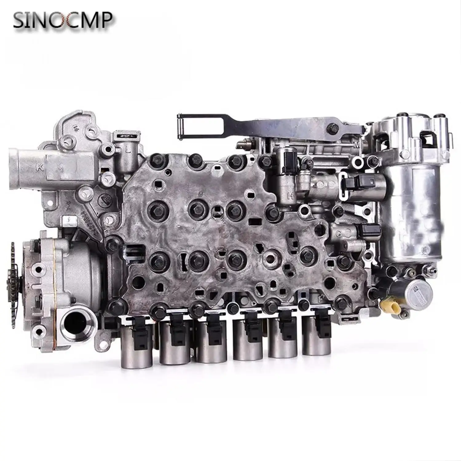 Transmission Valve Body For 2015-UP GM CHEVY 8L90 24272846 24274844 24273239 Car Chassis Parts Automatic Transmission & Parts