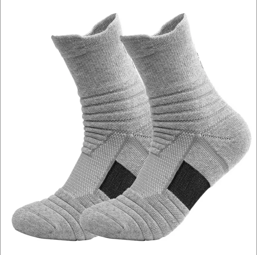 Running Ankle Socks - Cushioned Short Sports Socks for Men & Women | Breathable, Moisture Wicking