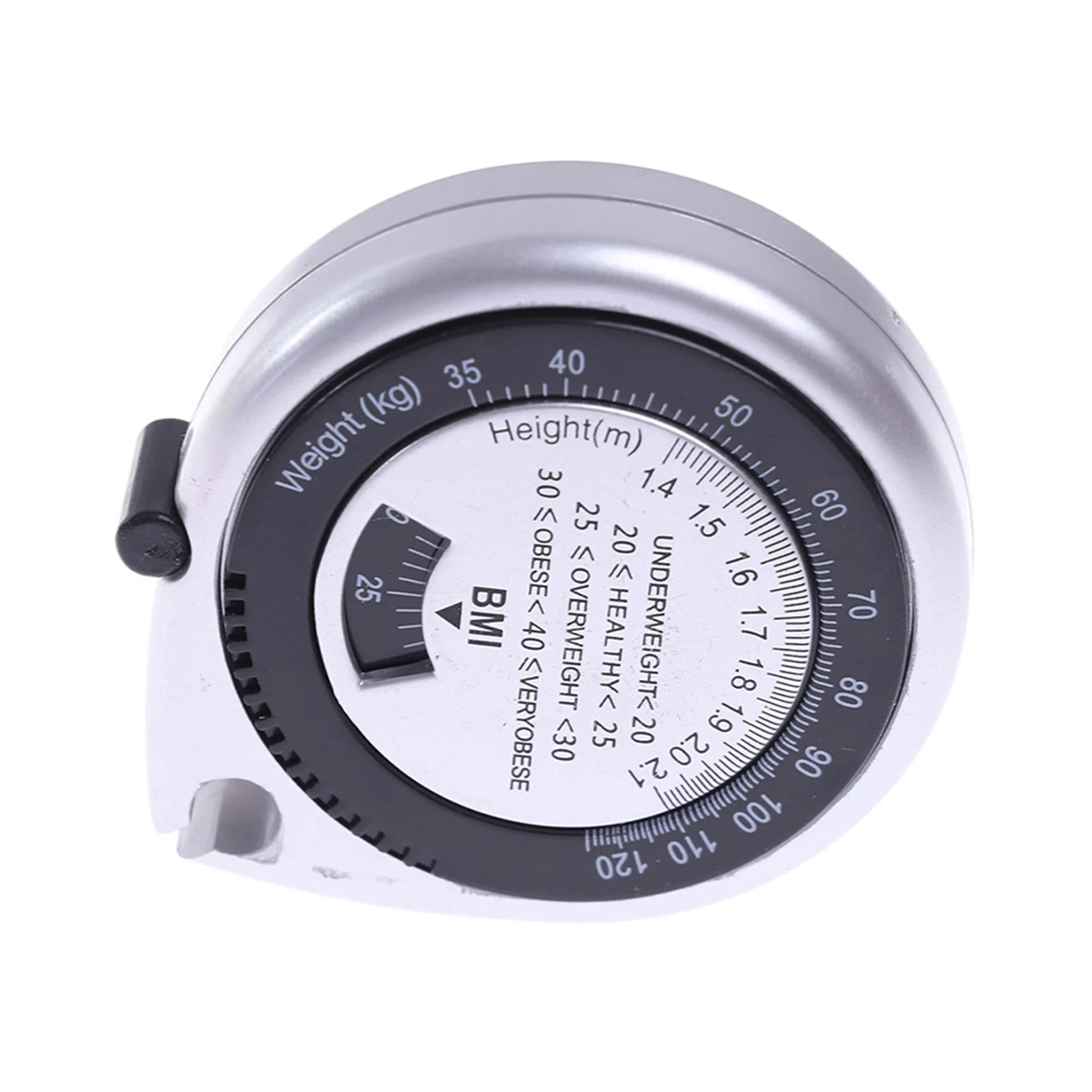 Calves Chests Weight Loss BMI Measuring Tape Slimming Fitness Muscle