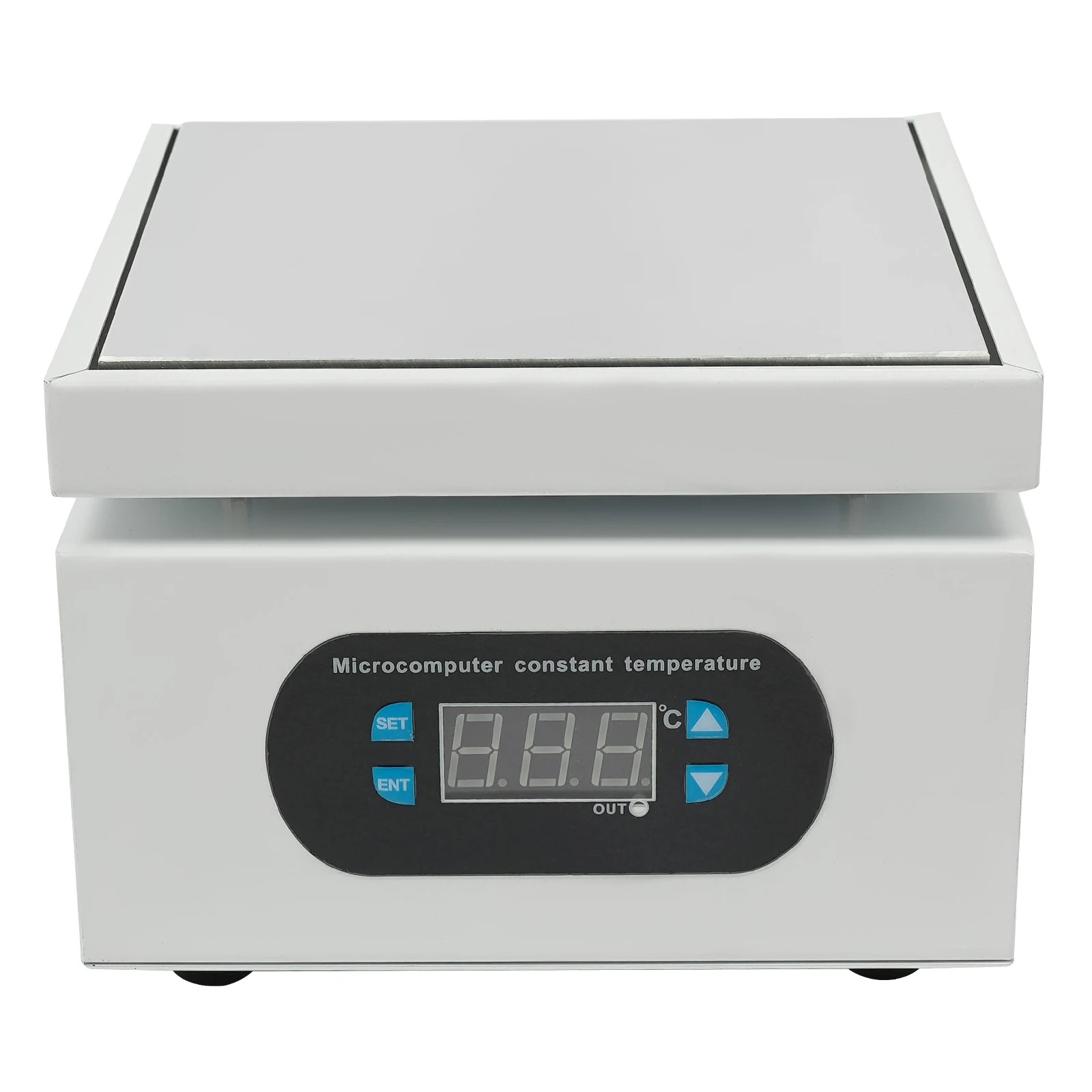 Electric Soldering Hot Plate 350/500/700W Adjustable Electric Soldering Hot Plate Preheating Welder Microcomputer Electric Hot Plate EU/US