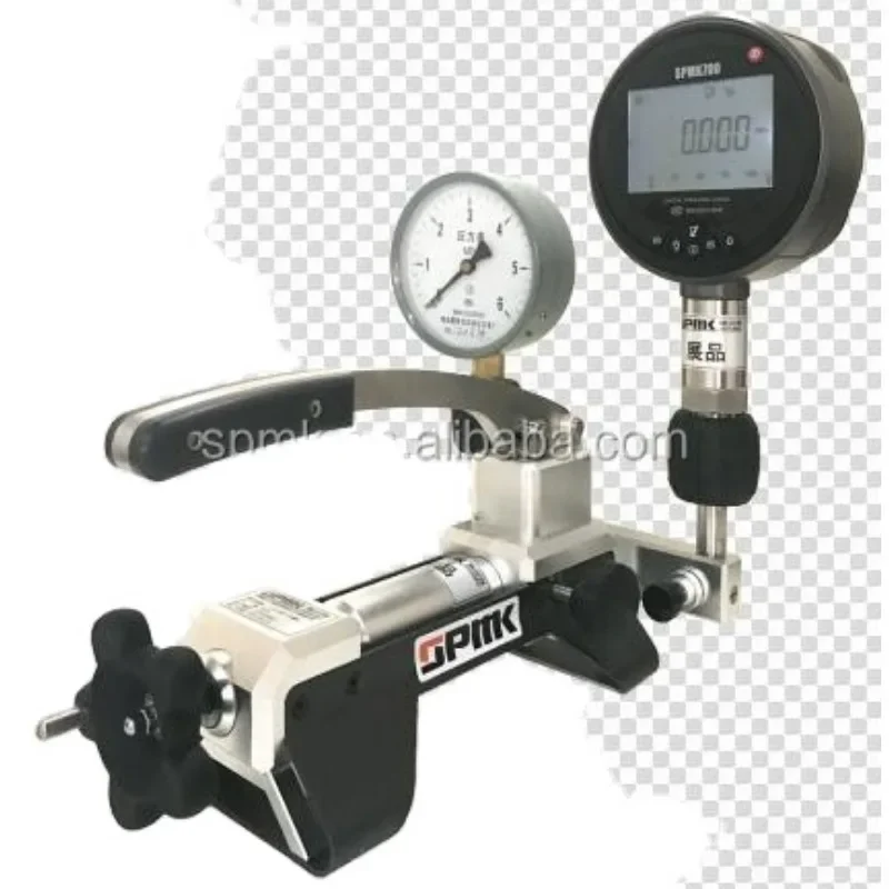 

SPMK700 Calibration Digital Pressure Gauge