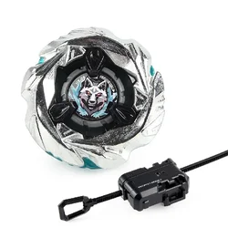 Marca SB Burst Gyro X Spinning Toy with Freestyle Gyroscopic Action (UX08)