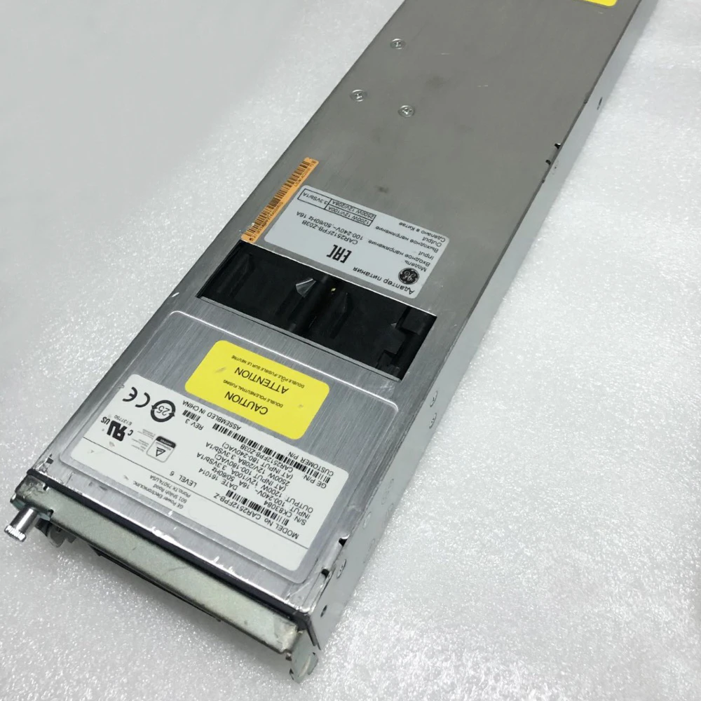 Power Supply For GE Energy LSUM1AC2500 CAR2512FPB-Z Fully Tested 5 Power Supply For GE Energy LSUM1AC2500 CAR2512FPB-Z Fully Tested - Image 3