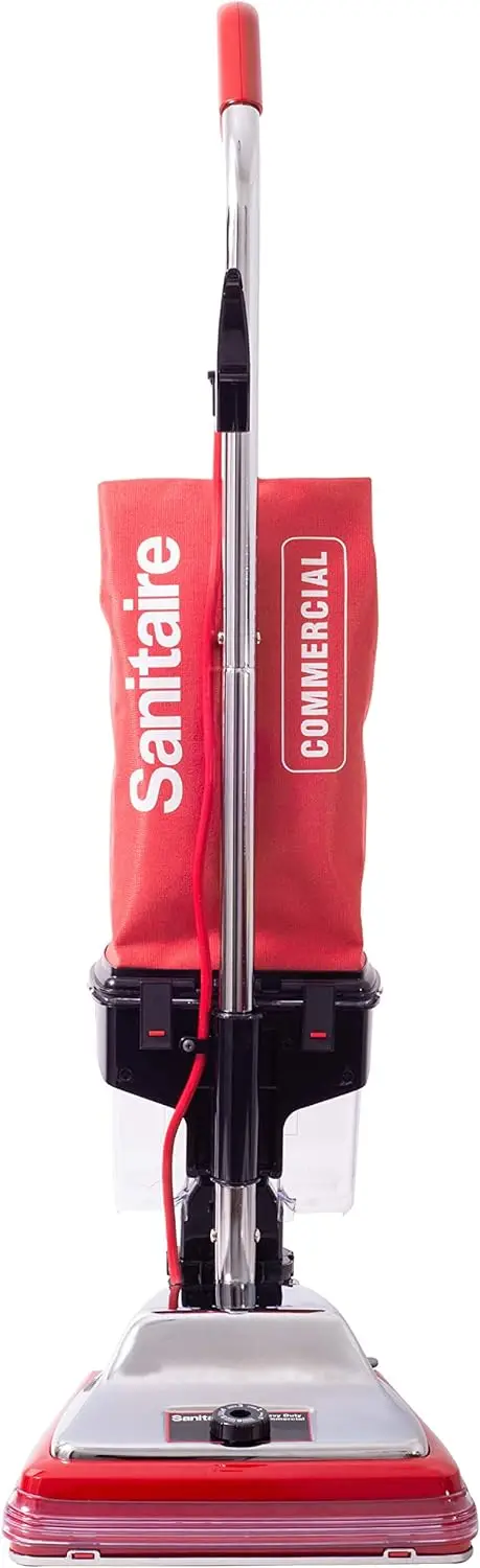 

Sanitaire - SC887E SC887 Tradition Upright Vacuum Red 10" x 14.5" x 26.5"