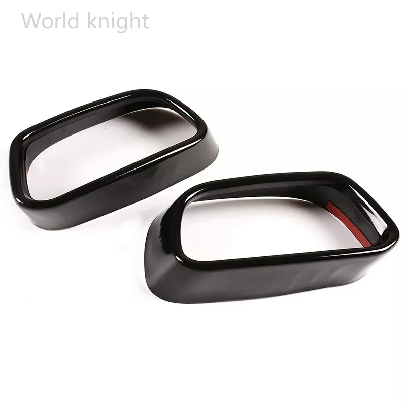 

Нержавеющая сталь, для BMW X5 F15 2014-2018,X6 F16 2015-2018, глушитель выхлопной трубы автомобиля, выходная крышка, запчасти (для спортивной версии M)