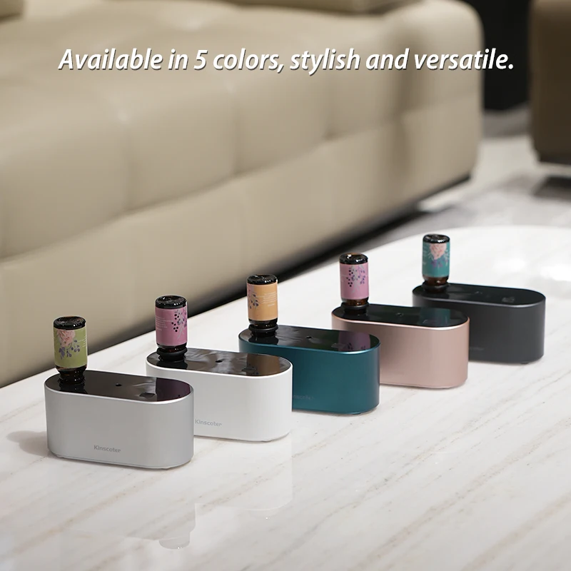 Waterless Electric Aromatherapy Diffuser