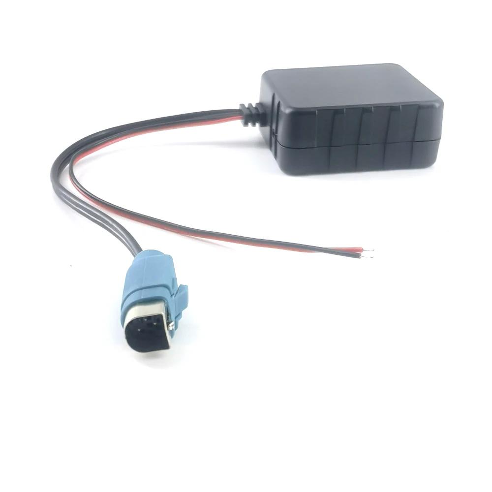 

Bluetooth-адаптер для автомобиля с поддержкой Bluetooth