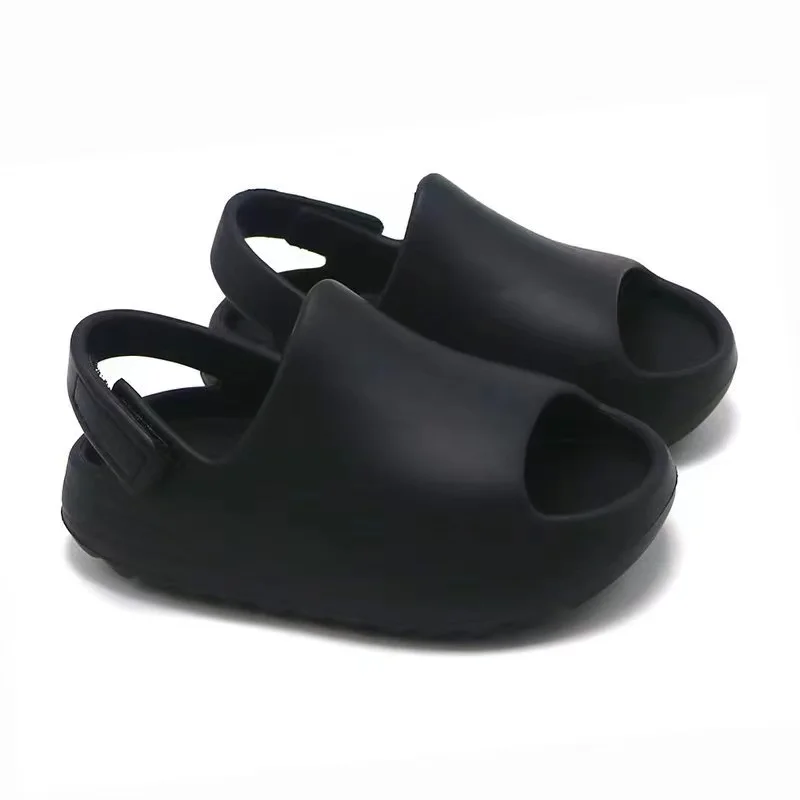 Summer Kids Sandals Baby Light Nonslip Girls Boys Outdoor Sandals Slides Waterproof Toddles Slippers