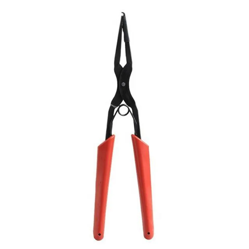 VCFS-18 Fiber Optic Room Tools Optical Fiber Flange Clip Line Pliers SC/LC Connector Plug Clamp Pull Tool Free Shipping