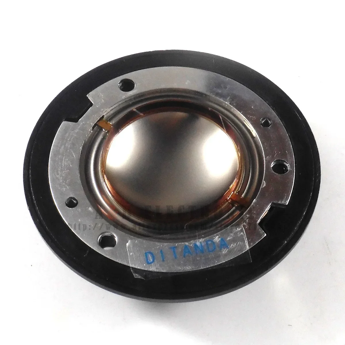 Peavey RX14 PR10 PR12 PR12D PR15 PV112 PV115용 2PCS 트위터 후면 다이어프램