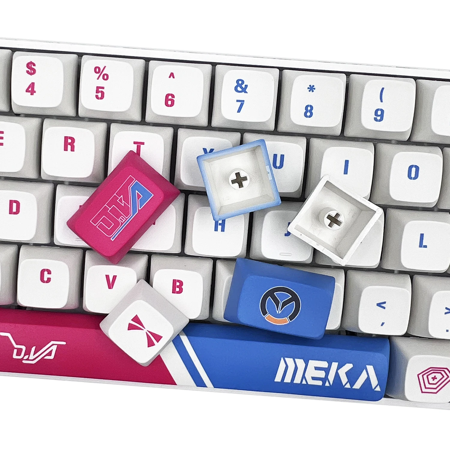 Perfil XDA Cherry, Material PBT, Beleza Sexy, Adulto, Chave 129
