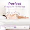 12 Inch King Cooling Gel Memory Foam Mattress Medium Firm for Cool Sleep Pressure Relieving CertiPUR-US Certified 5