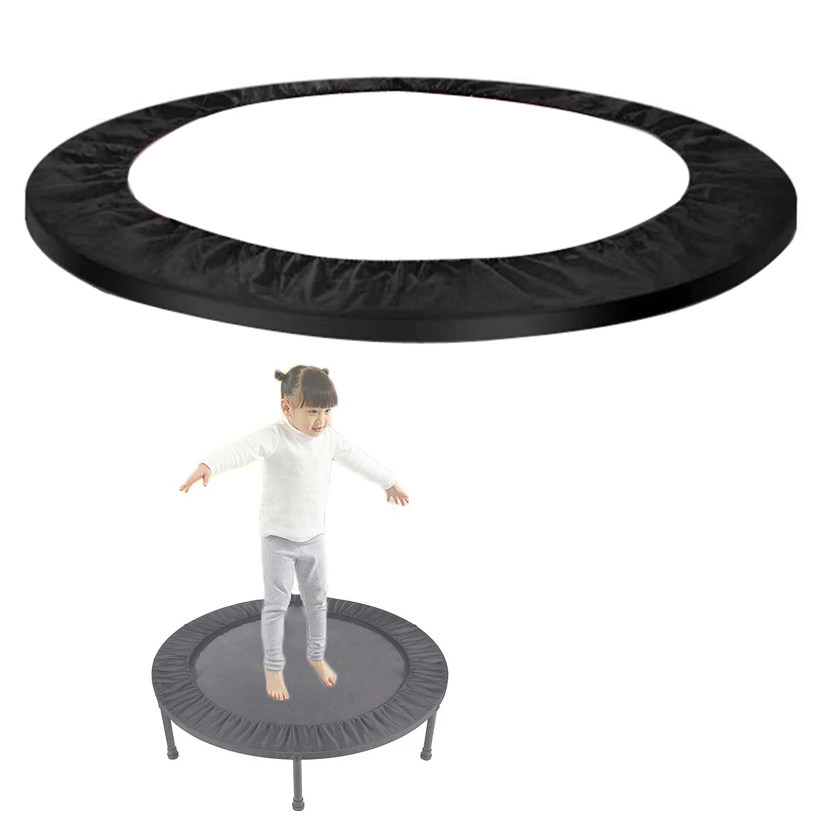 Trampoline Spring Cover, Oxford Cloth Trampoline Cover, Trampoline