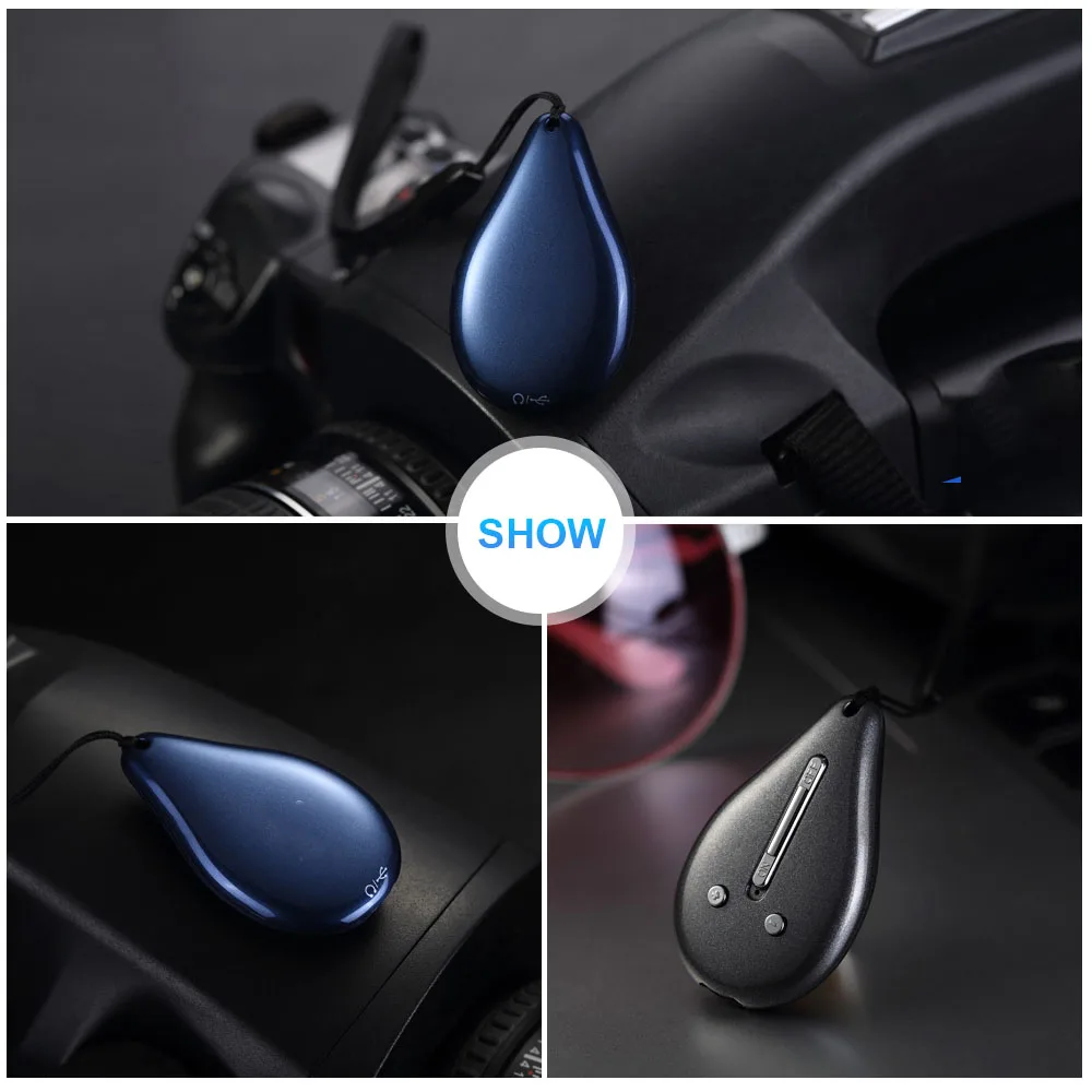 audio recording device details