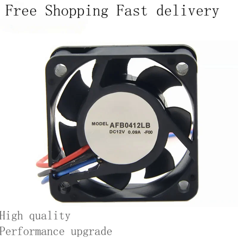

AFB0412LB Dc бесщеточный Электрический вентилятор охлаждения двигателя