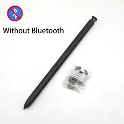 Bluetooth - Enabled Precision Stylus with Air Command Functionality (Black no Bluetooth)