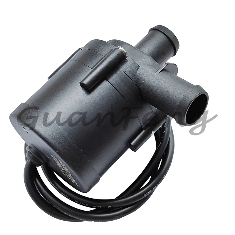 DC12V 50W 3000L/H 브러시리스 워터 펌프 PWM 제어 방수 서브머시블 순환 필터 펌프 어항용 7m 헤드