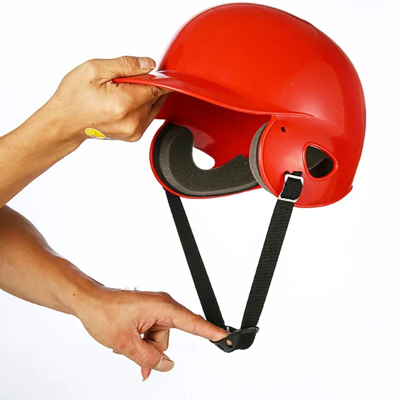 Professional Baseball Helmet for Baseball Match Training Head Protection Protecter Helmet Cap Kids Teenager Adult Casco