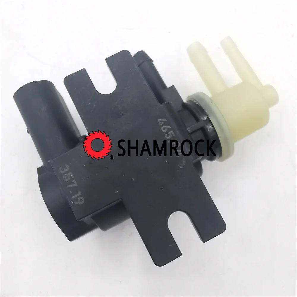 Turbo Boost Pressure Control Solenoid N75 Valve For VW Audi Seat 1K0906627A Generic