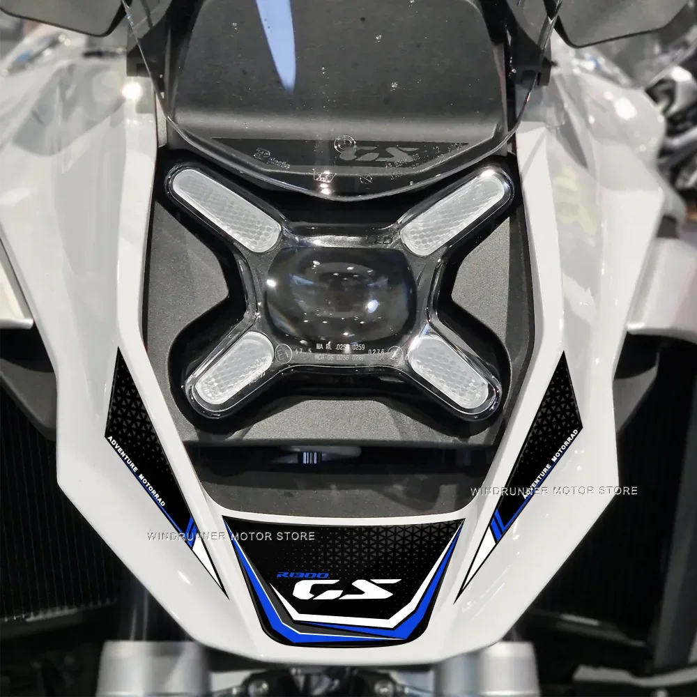   콺 Ŀ  Į ŰƮ, 3D   ƼĿ, ũġ  ƼĿ, BMW R1300GS R 1300 GS 2023 2024