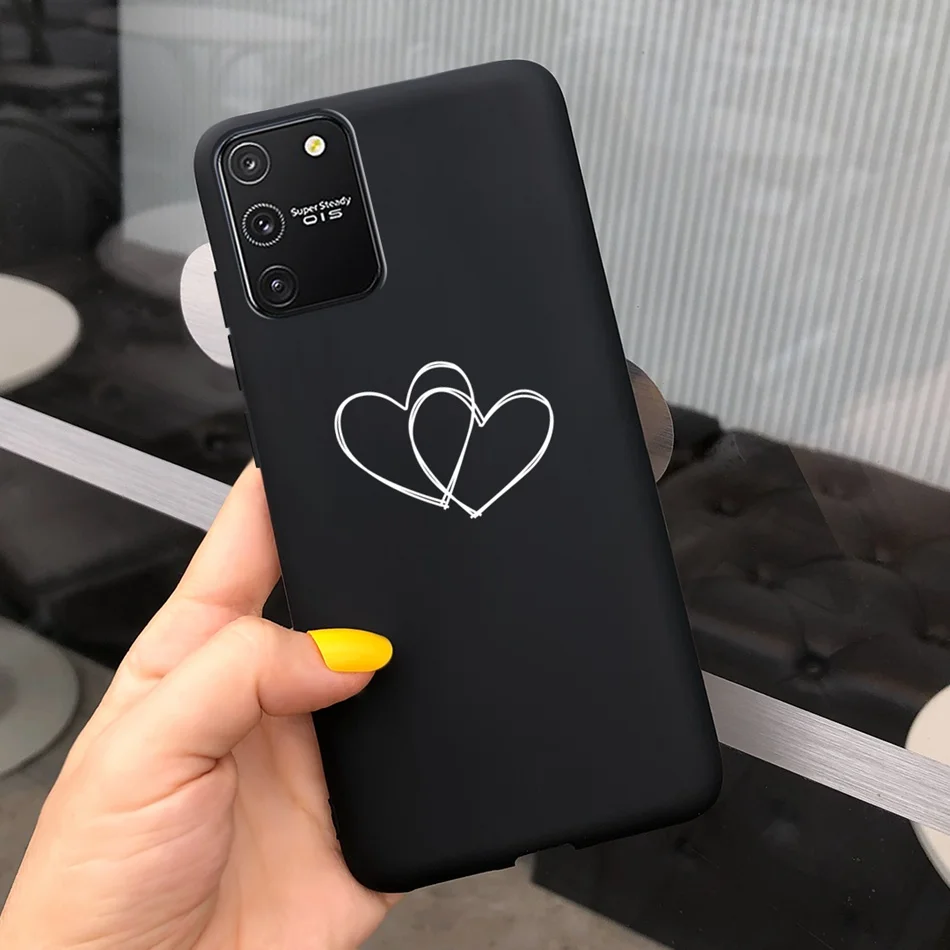 Elegant Floral Silicone TPU Soft Phone Case - Beautiful Design
