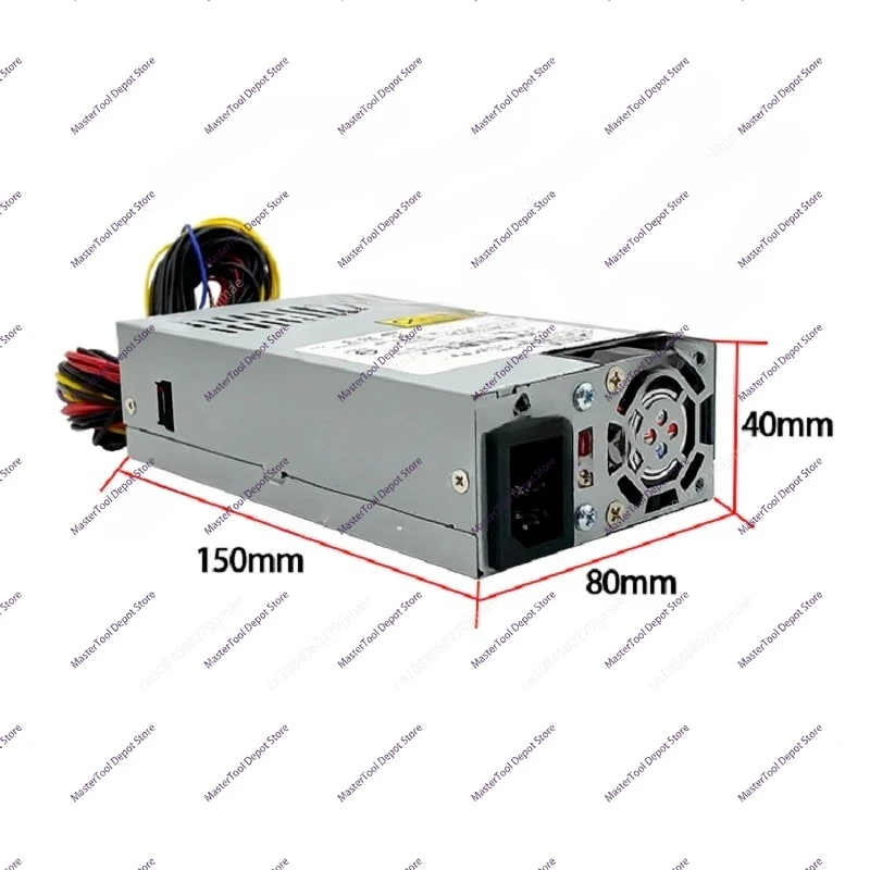 1Uflex NAS 호스트 전원 공급 장치 (시놀로지 DS1815+ DS1812+ DS1512+ DS1511+ DS1010+ DPS-250AB-44B 용)