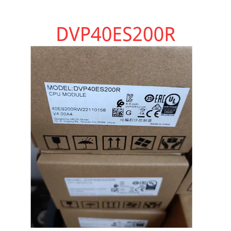 

Совершенно новый, DVP40ES200R, оригинальный.