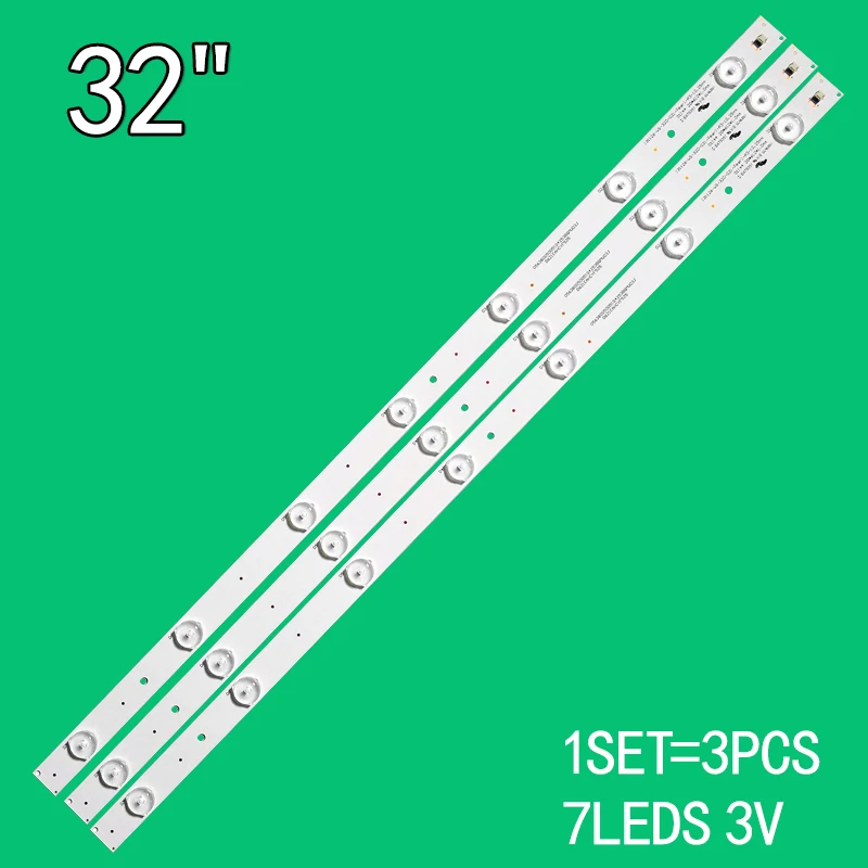 LED 백라이트 스트립 Fof TC-32A400U V320HWSD06 TH-32A400C TC _- 32A400B TC-32A400X LED 백라이트, 131126-WS-320-021-Pear1-A3-용 