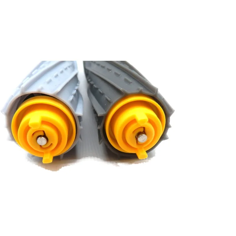 Advanced Debris Extractor Brush Parts for Robotic Vacuum Cleaners