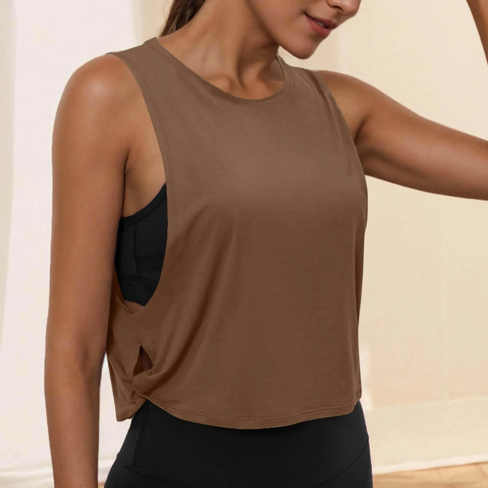 light brown