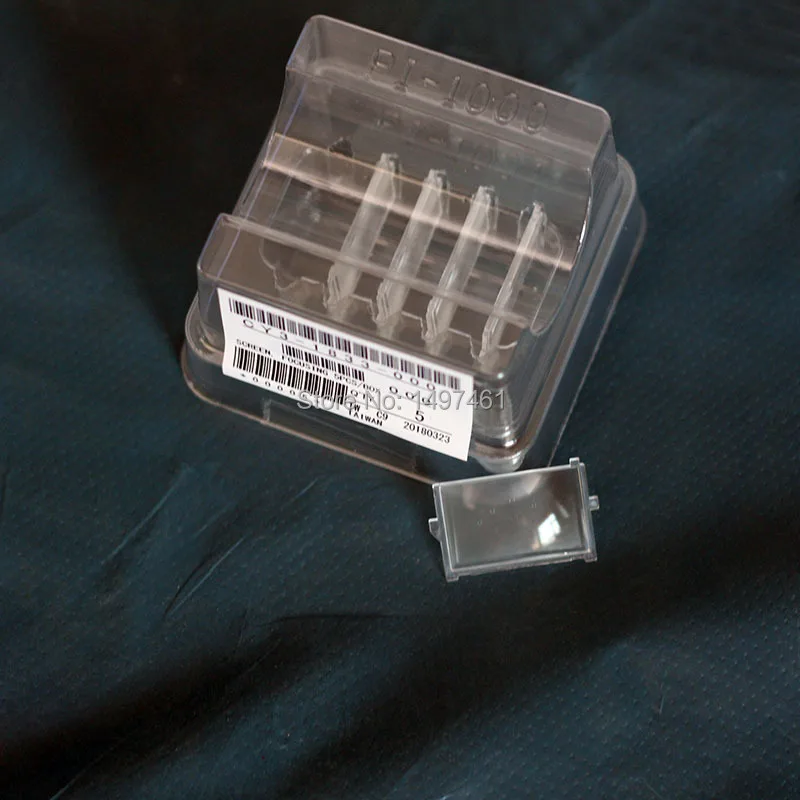 1 Pz Vf Matte Focus Screen Parti Di Riparazione In Vetro Per Canon Eos 2000D 3000D Slr